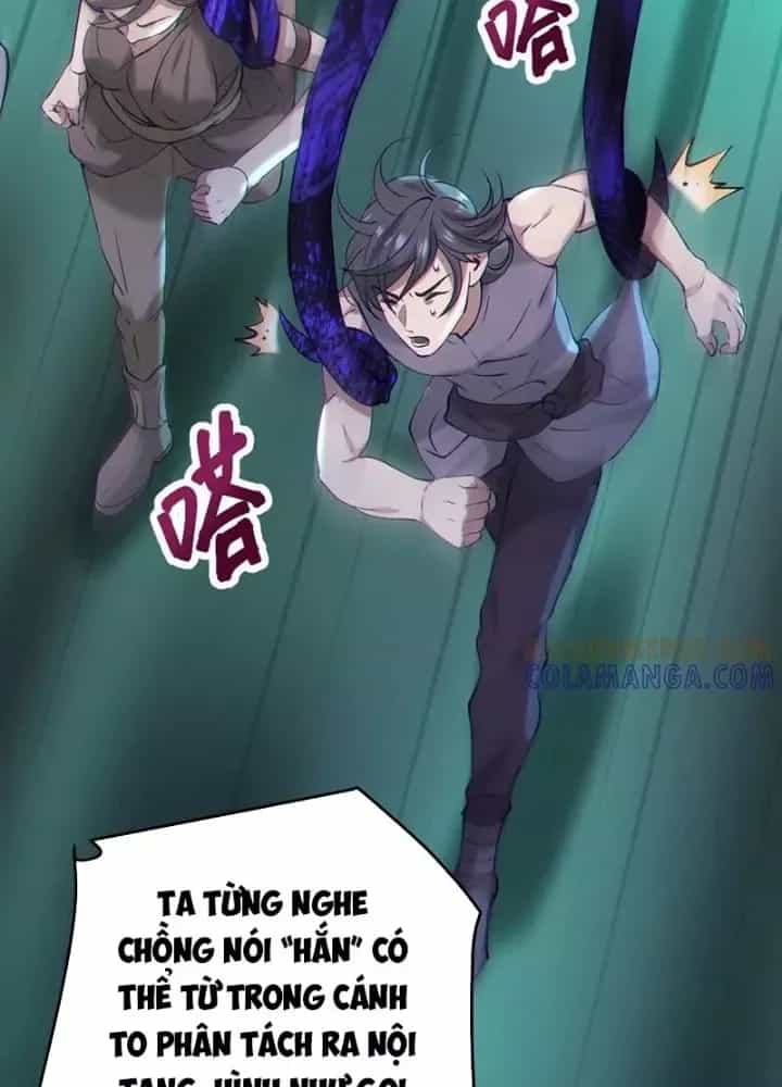 Dị Chủng Hắc Đản - Chương 22 - ảnh 57