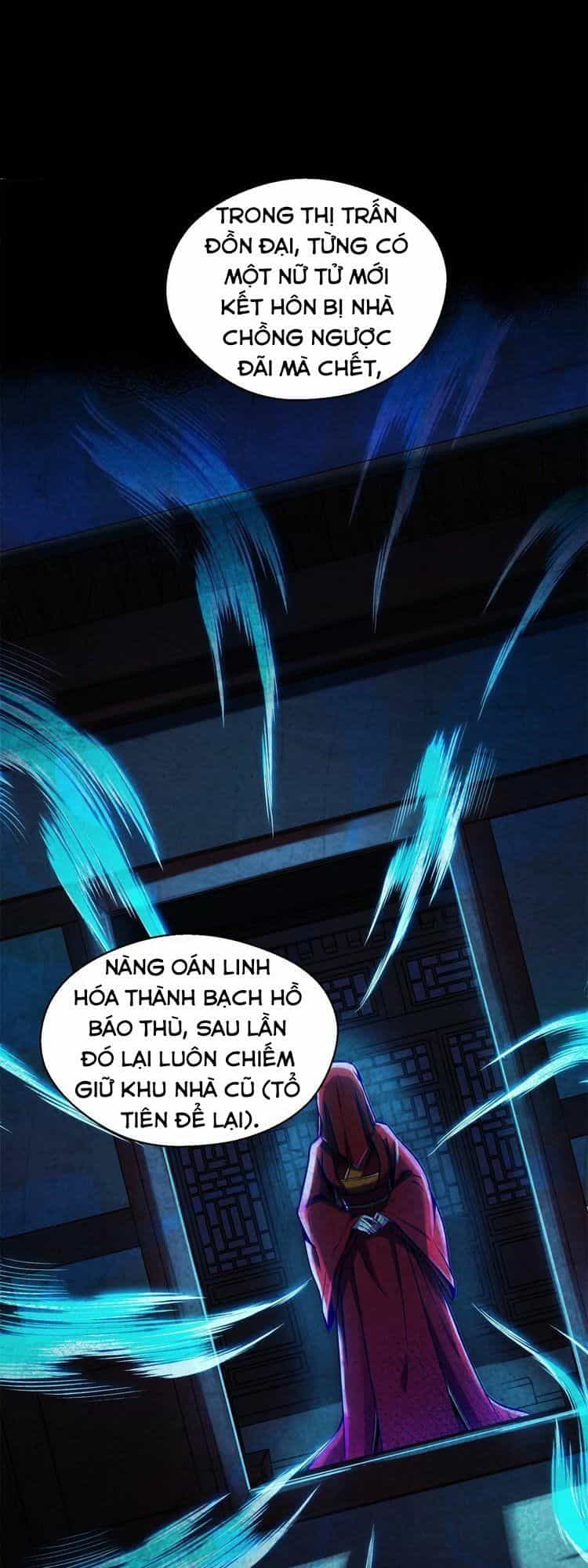 Dị Đạo Trừ Linh Sư - Chương 1 - ảnh 1