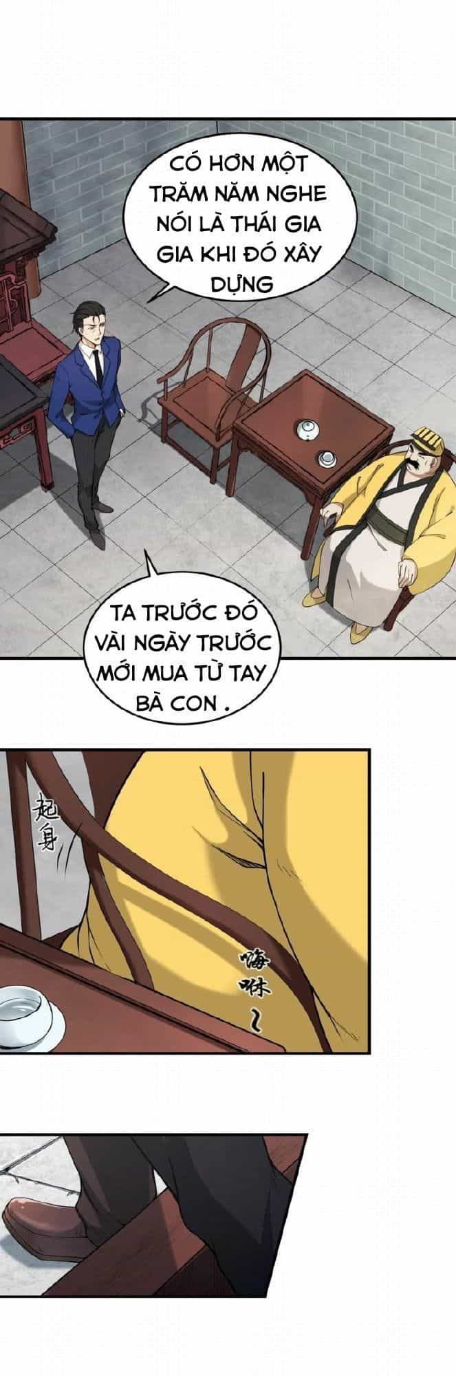 Dị Đạo Trừ Linh Sư - Chương 1 - ảnh 45