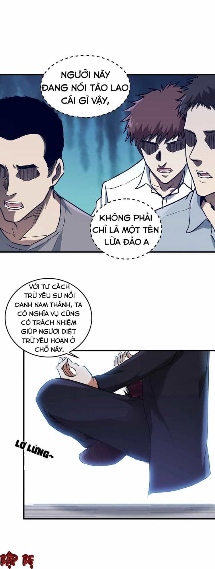 Dị Đạo Trừ Linh Sư - Chương 1 - ảnh 6