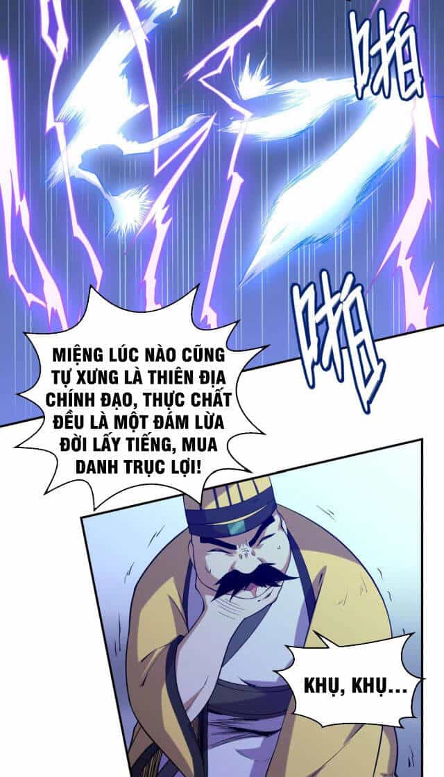 Dị Đạo Trừ Linh Sư - Chương 2 - ảnh 14