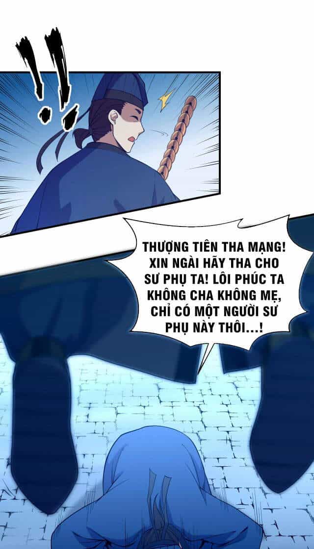 Dị Đạo Trừ Linh Sư - Chương 2 - ảnh 3