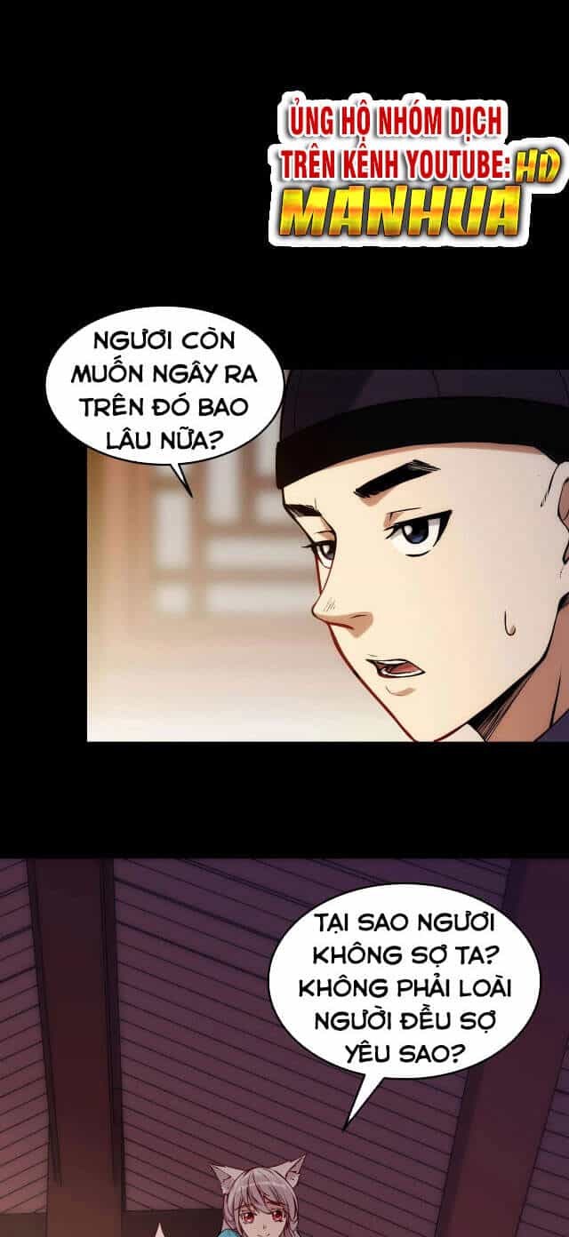Dị Đạo Trừ Linh Sư - Chương 3 - ảnh 18