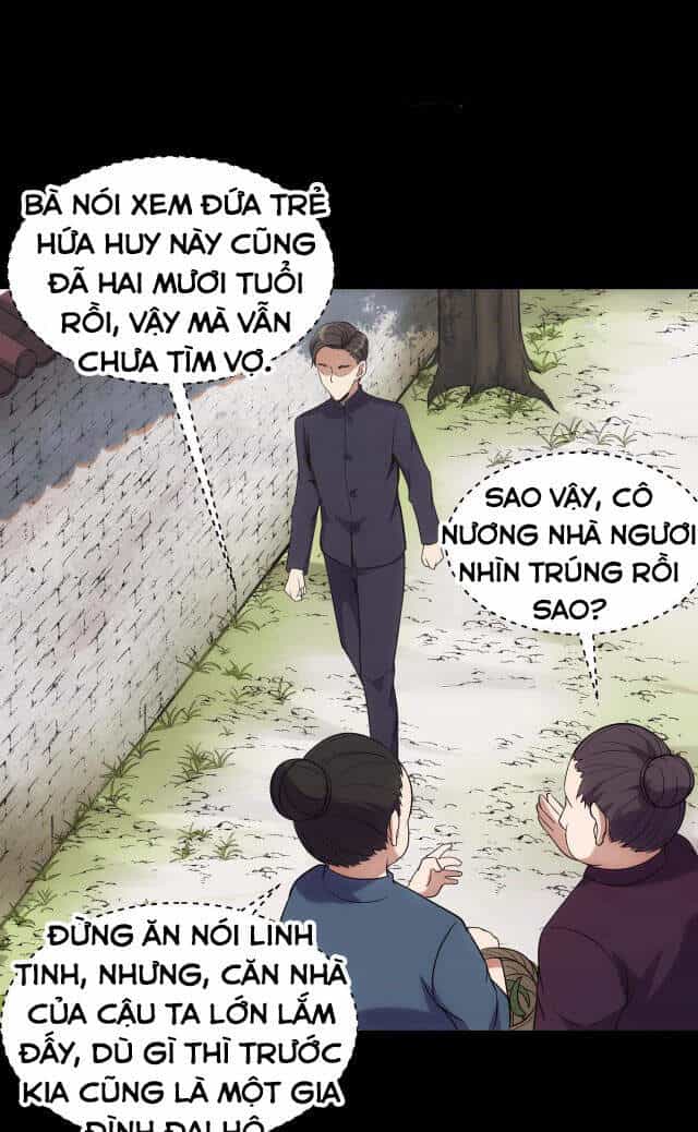 Dị Đạo Trừ Linh Sư - Chương 3 - ảnh 23