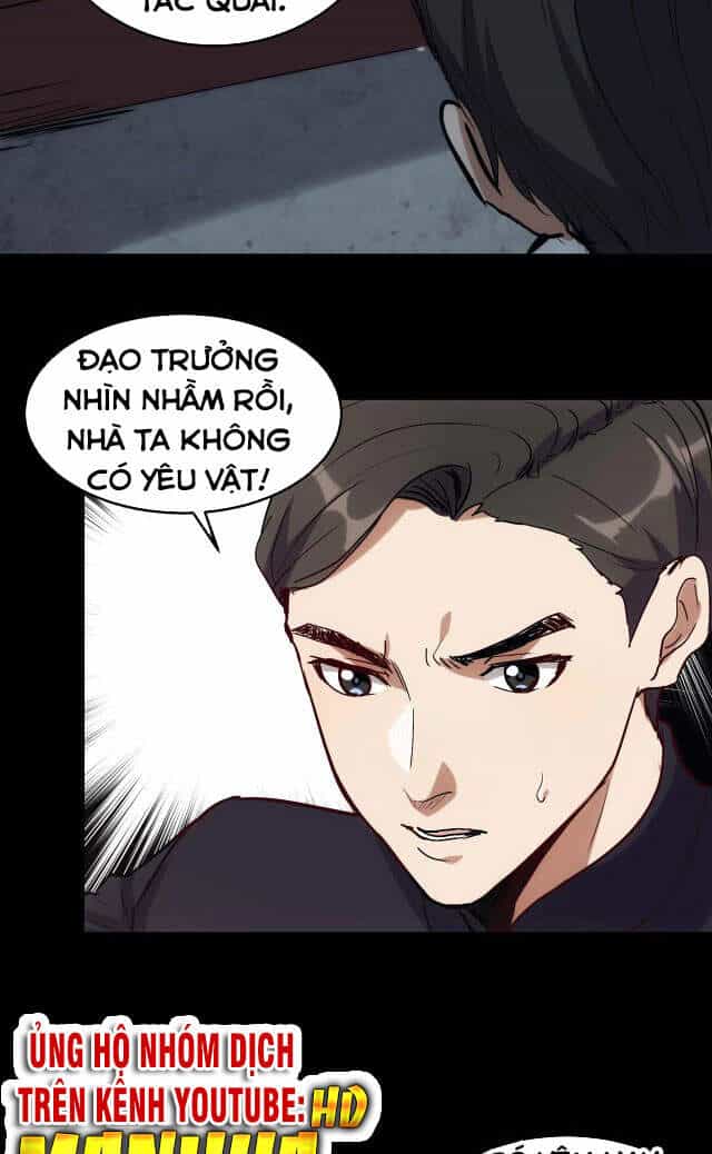 Dị Đạo Trừ Linh Sư - Chương 3 - ảnh 34