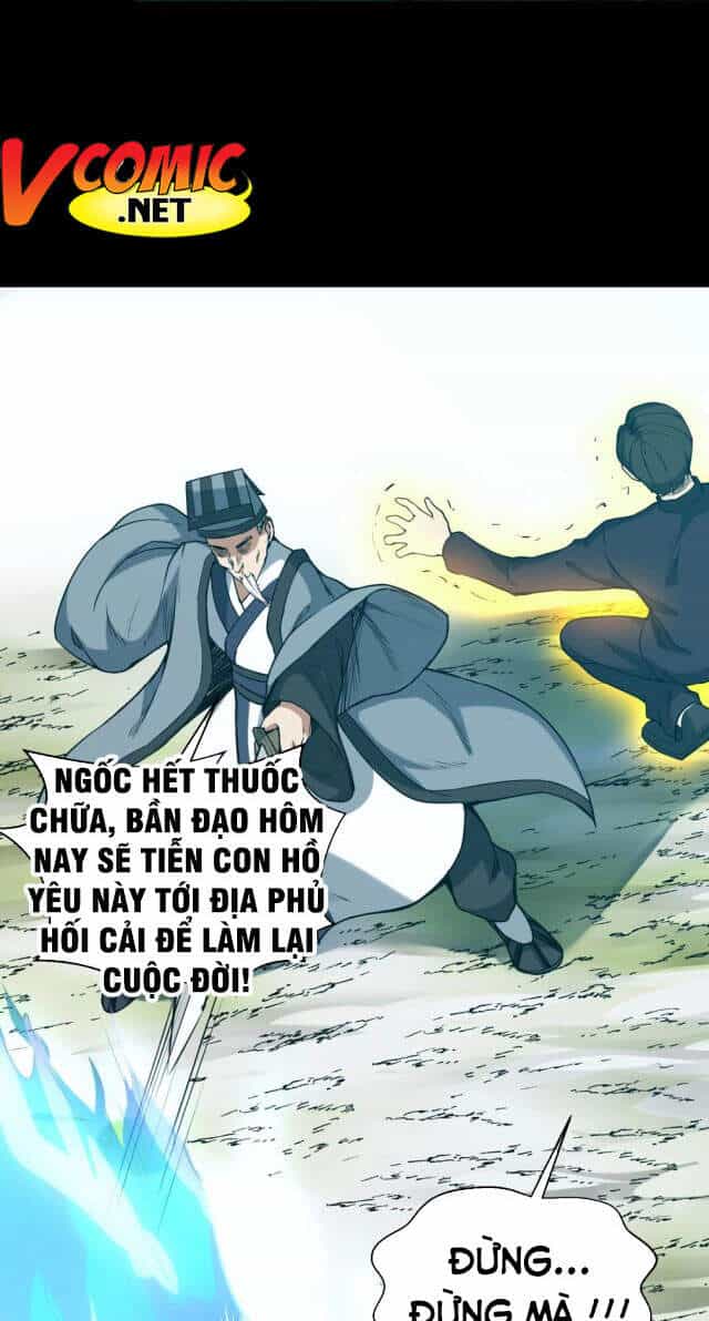 Dị Đạo Trừ Linh Sư - Chương 3 - ảnh 45