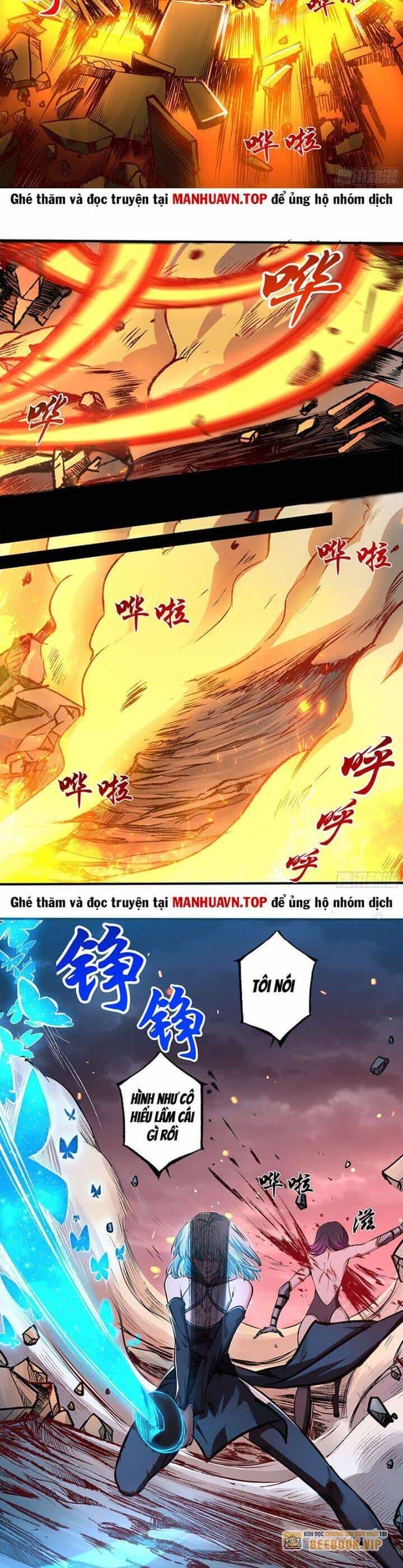 Di Độ Thâm Uyên - Trùng Khởi Kỷ Nguyên - Chương 10 - ảnh 6