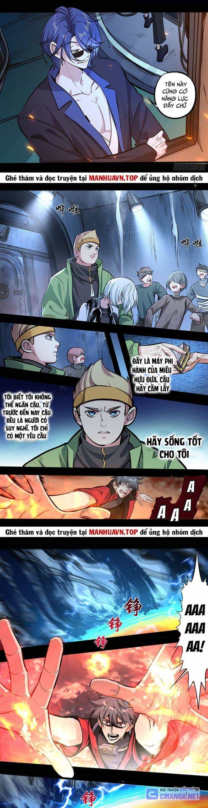 Di Độ Thâm Uyên - Trùng Khởi Kỷ Nguyên - Chương 34 - ảnh 8