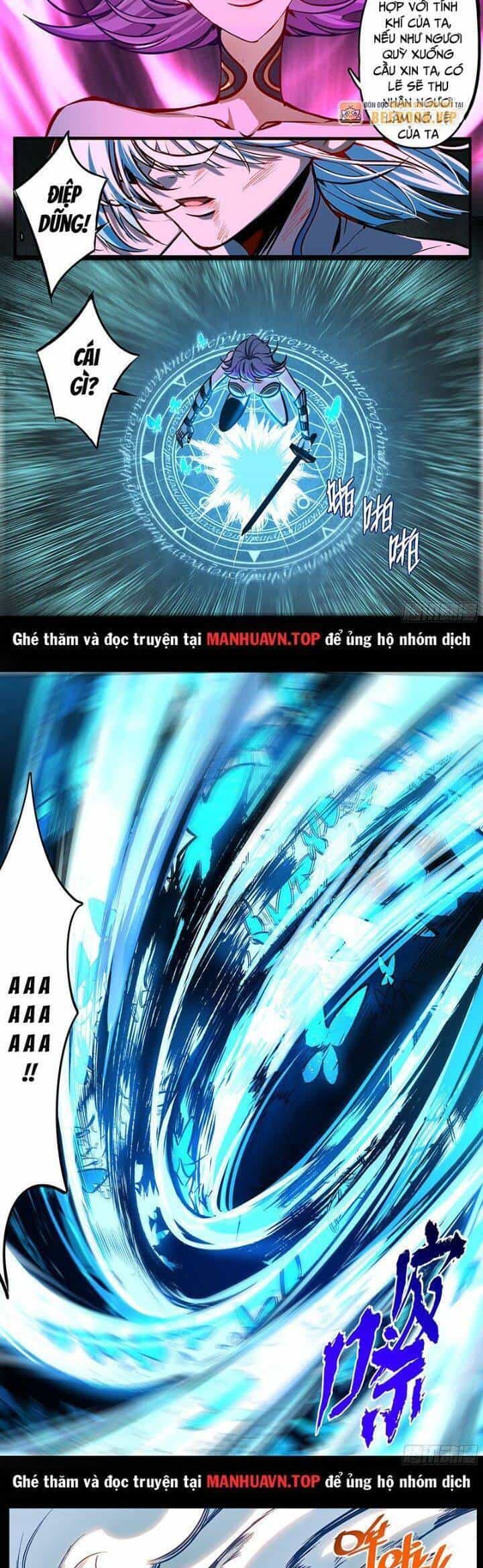 Di Độ Thâm Uyên - Trùng Khởi Kỷ Nguyên - Chương 42 - ảnh 5