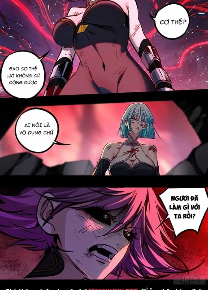 Di Độ Thâm Uyên - Trùng Khởi Kỷ Nguyên - Chương 48 - ảnh 17