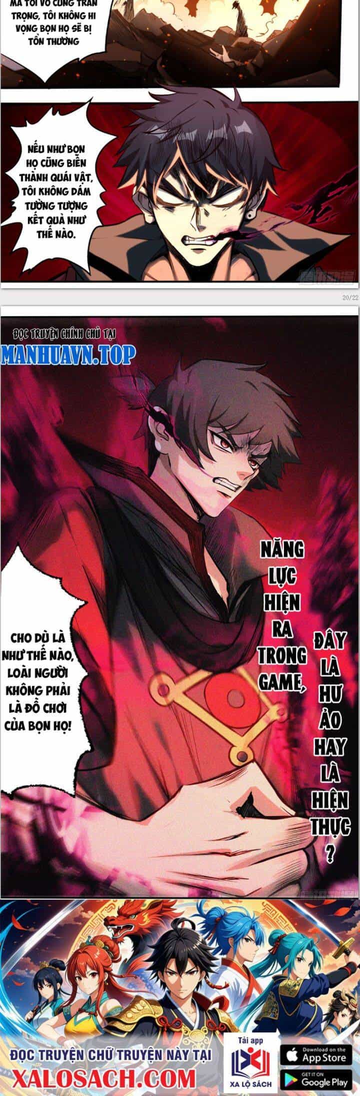 Di Độ Thâm Uyên - Trùng Khởi Kỷ Nguyên - Chương 5 - ảnh 1