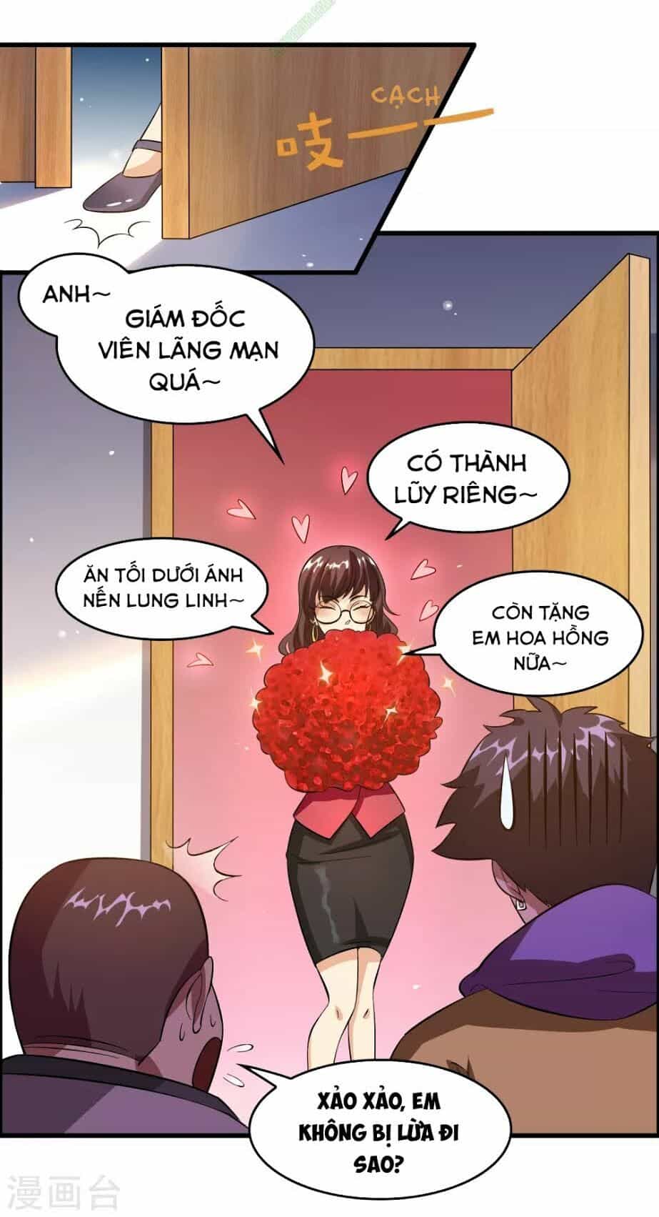 Dị Giới Cung Ứng Thương - Chương 13 - ảnh 2