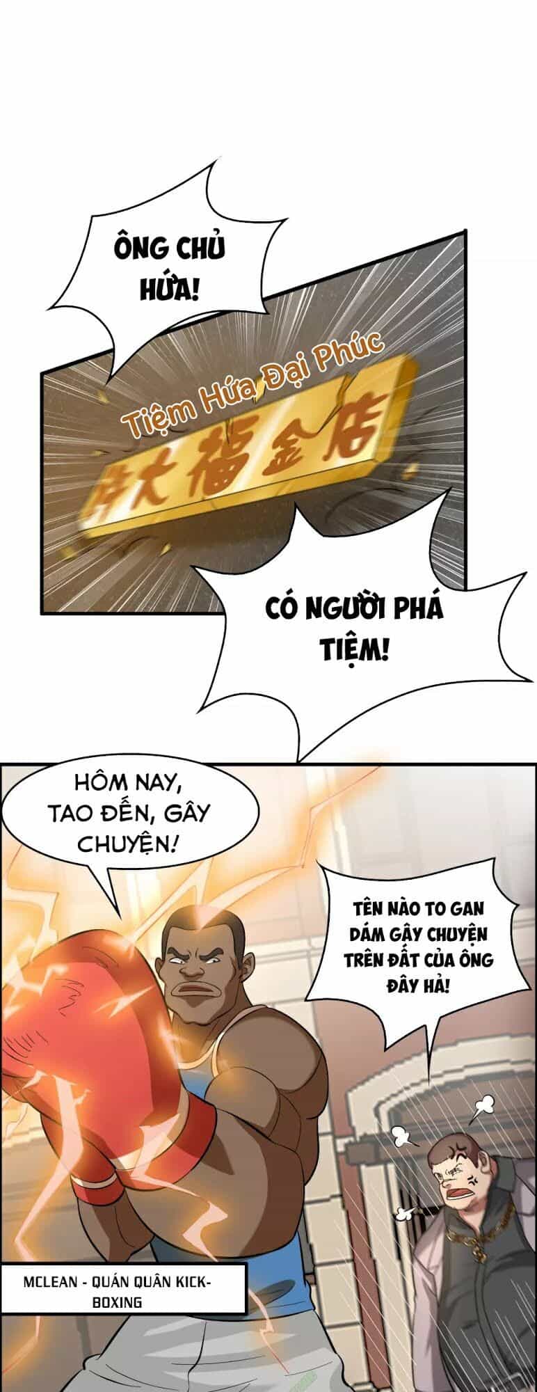 Dị Giới Cung Ứng Thương - Chương 13 - ảnh 6
