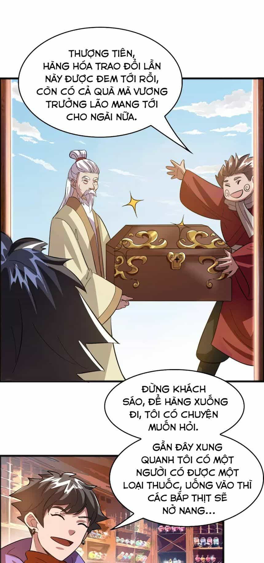 Dị Giới Cung Ứng Thương - Chương 16 - ảnh 8