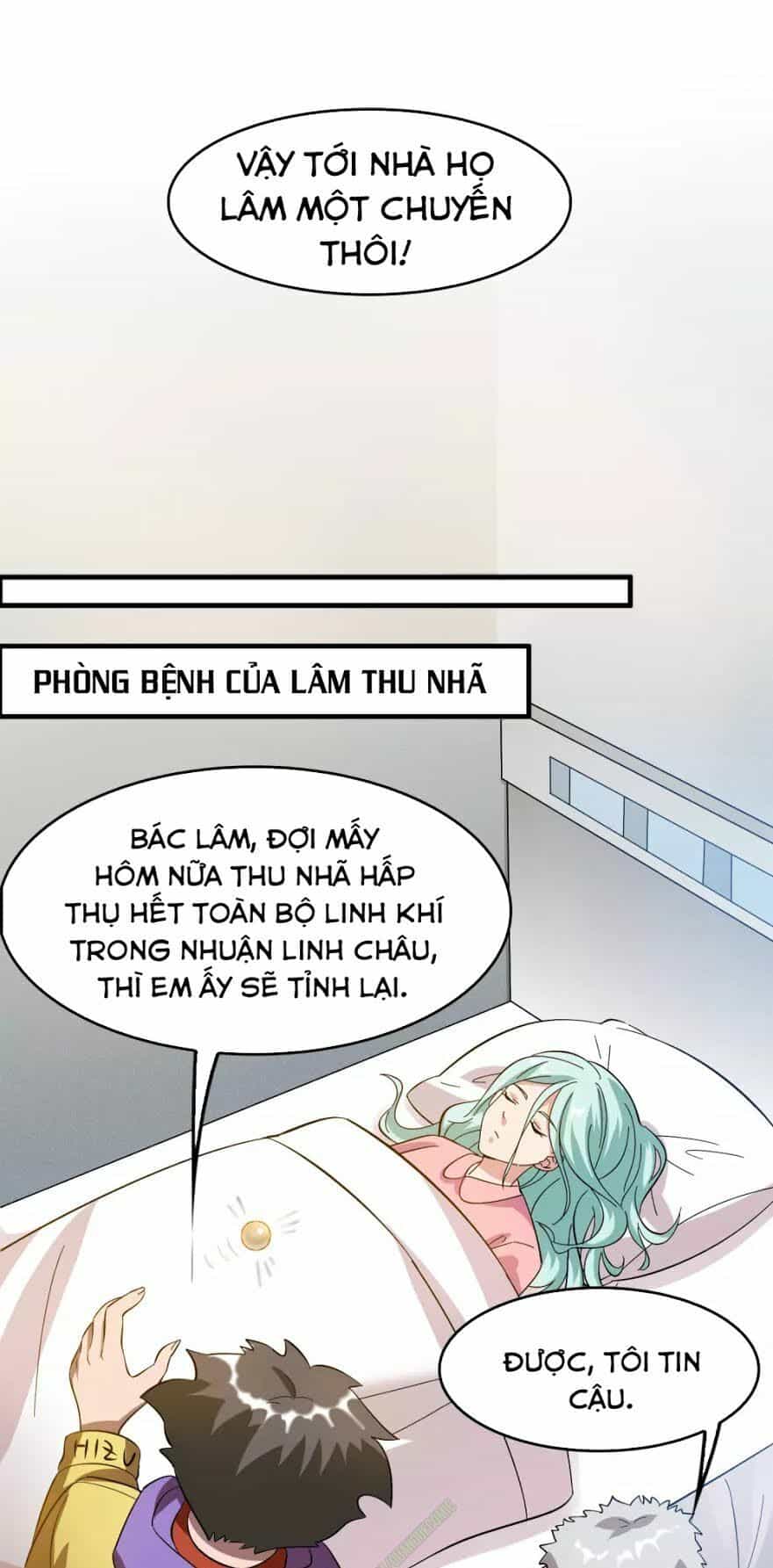 Dị Giới Cung Ứng Thương - Chương 17 - ảnh 3