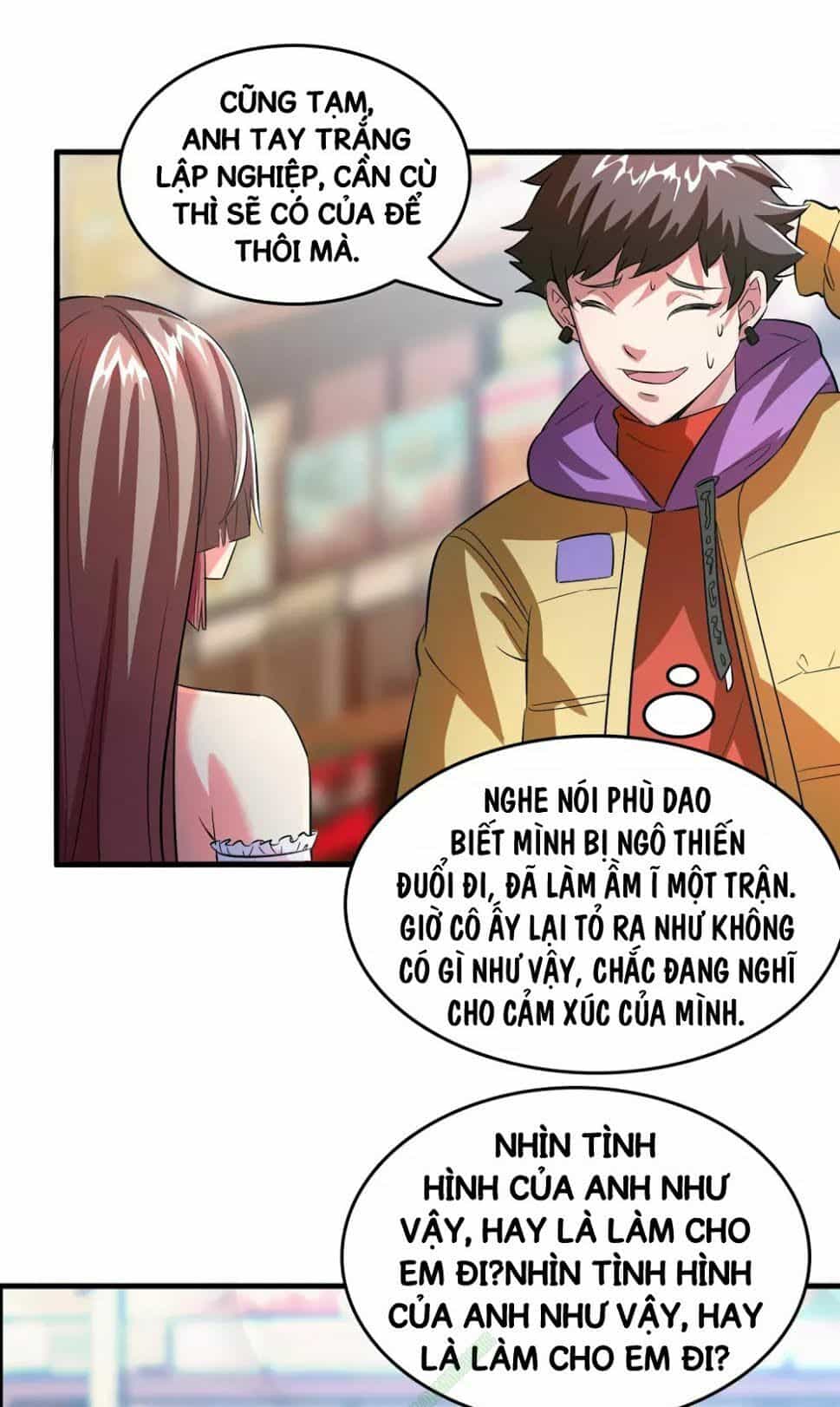 Dị Giới Cung Ứng Thương - Chương 2 - ảnh 30