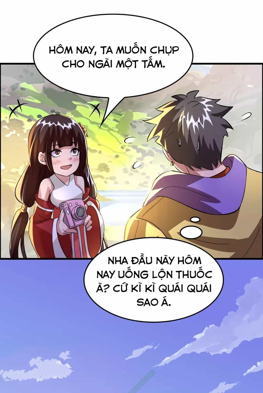 Dị Giới Cung Ứng Thương - Chương 28 - ảnh 19
