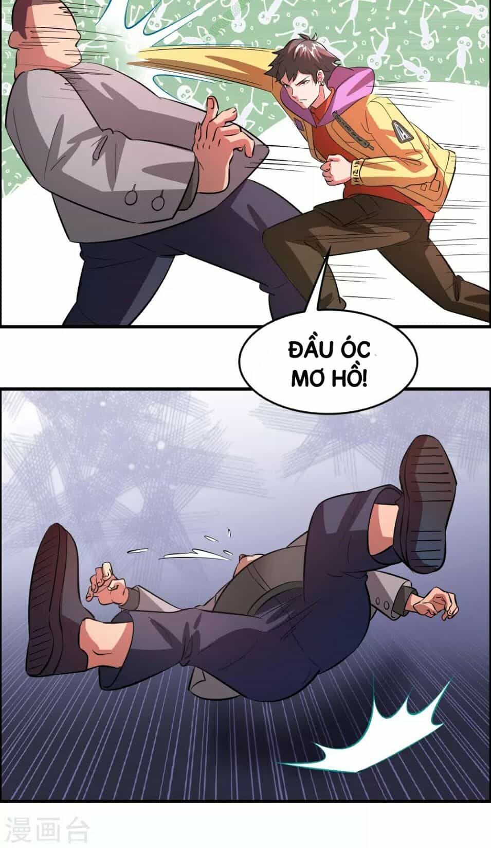 Dị Giới Cung Ứng Thương - Chương 3 - ảnh 16