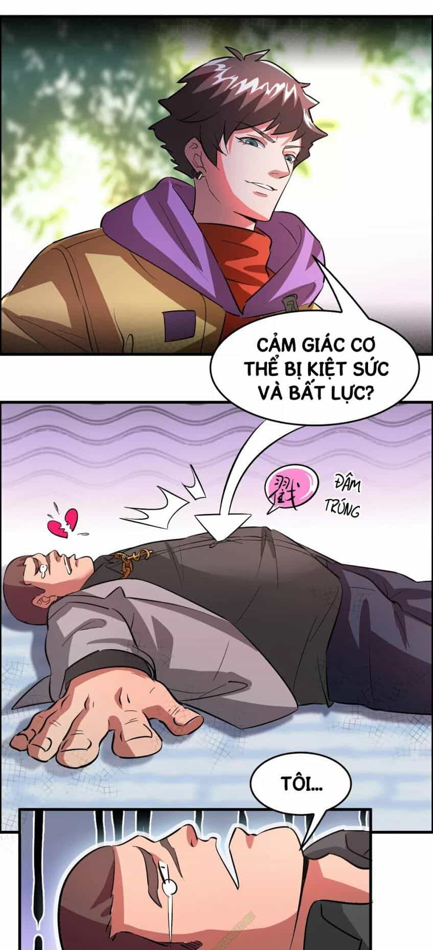 Dị Giới Cung Ứng Thương - Chương 3 - ảnh 17
