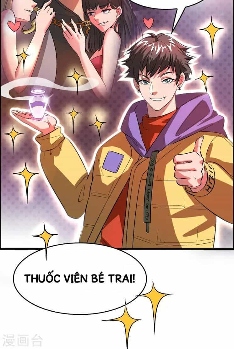 Dị Giới Cung Ứng Thương - Chương 3 - ảnh 21