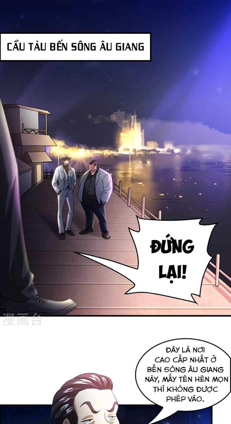 Dị Giới Cung Ứng Thương - Chương 30 - ảnh 1