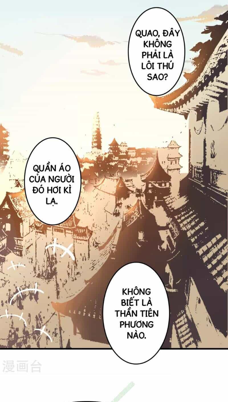 Dị Giới Cung Ứng Thương - Chương 38 - ảnh 7