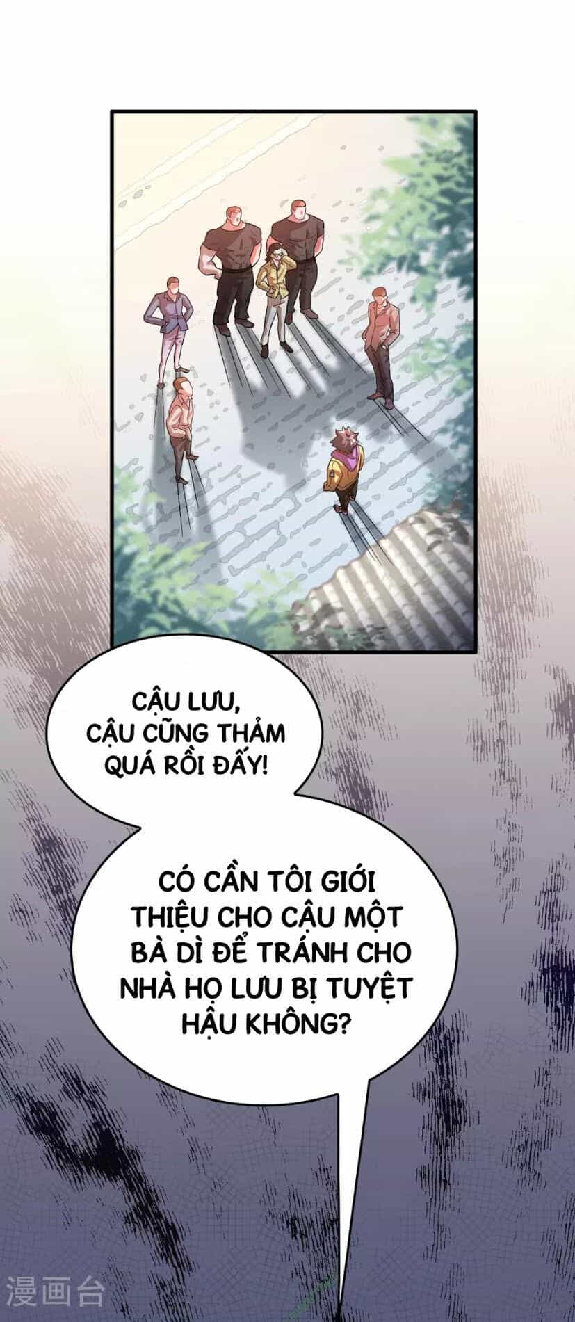 Dị Giới Cung Ứng Thương - Chương 4 - ảnh 1