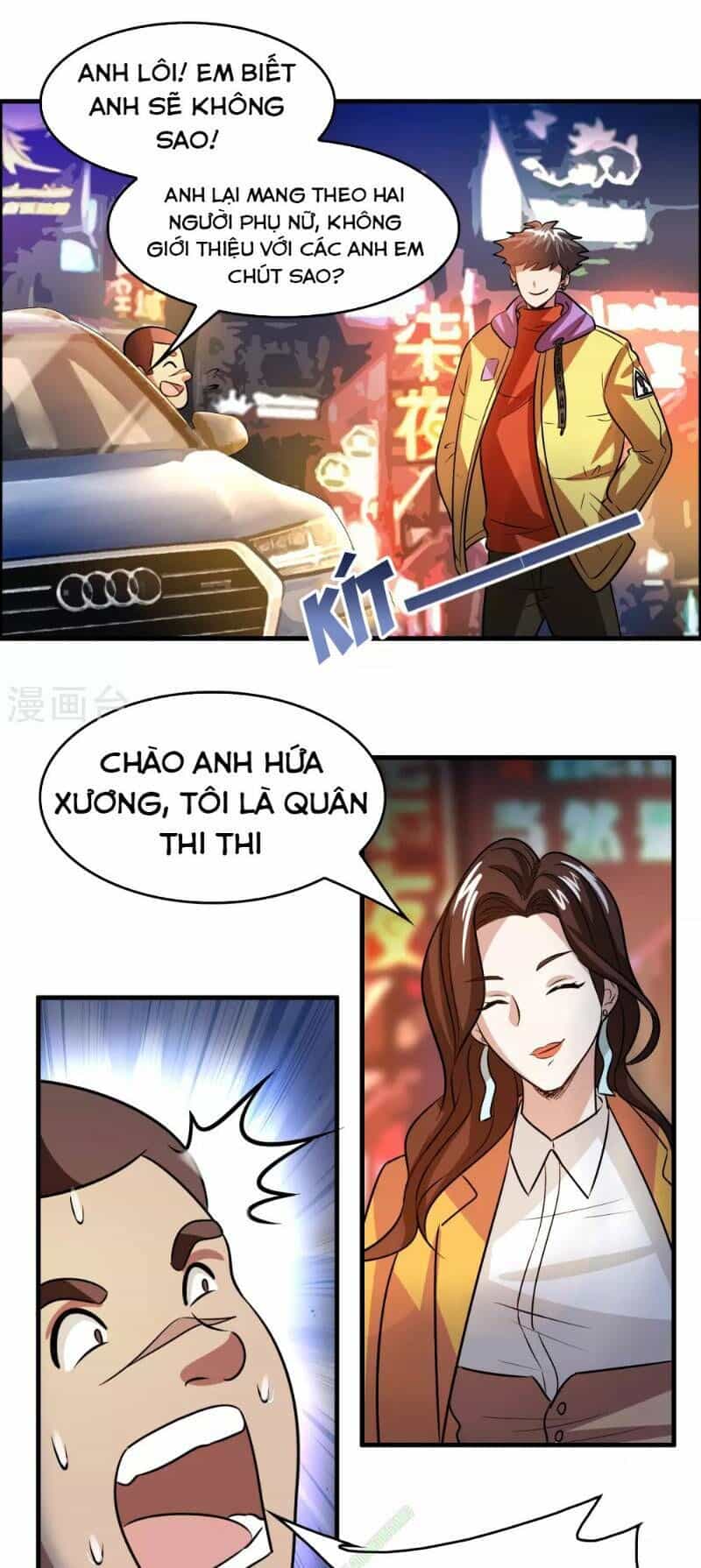 Dị Giới Cung Ứng Thương - Chương 47 - ảnh 11