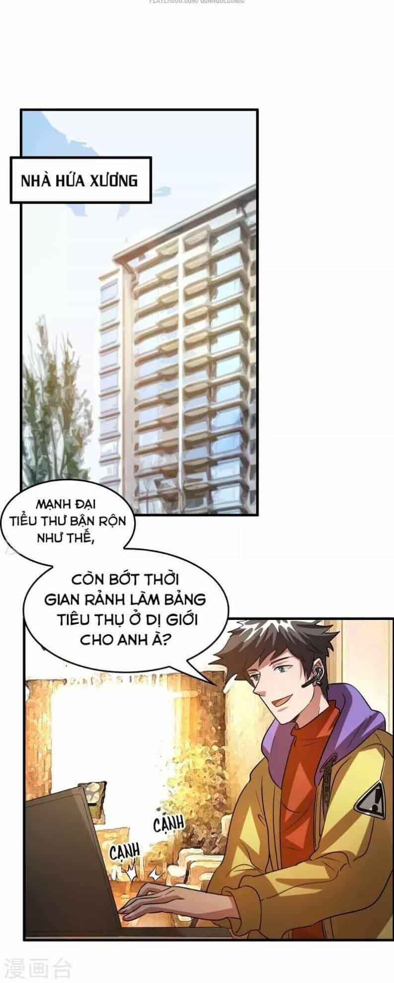 Dị Giới Cung Ứng Thương - Chương 49 - ảnh 4