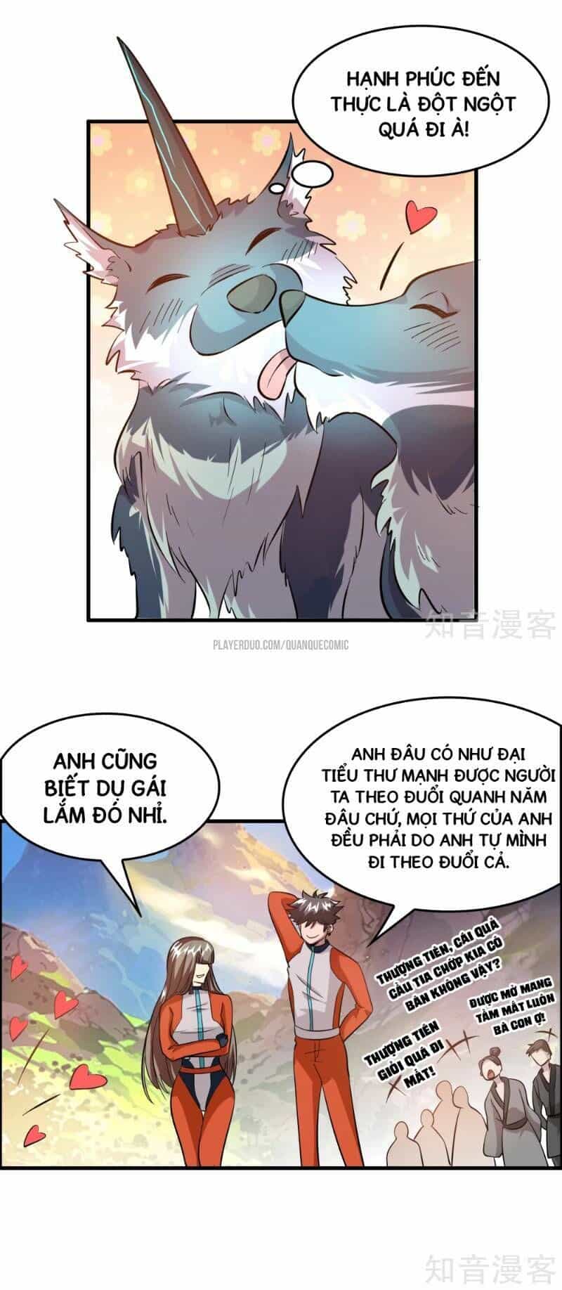 Dị Giới Cung Ứng Thương - Chương 52 - ảnh 17