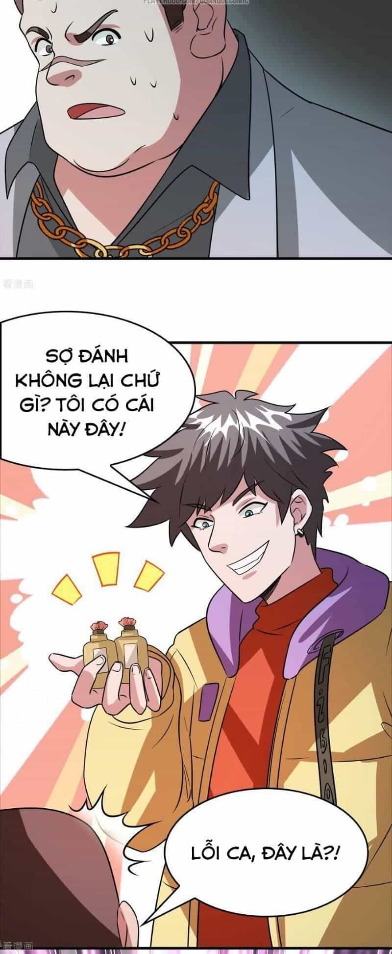 Dị Giới Cung Ứng Thương - Chương 58 - ảnh 4