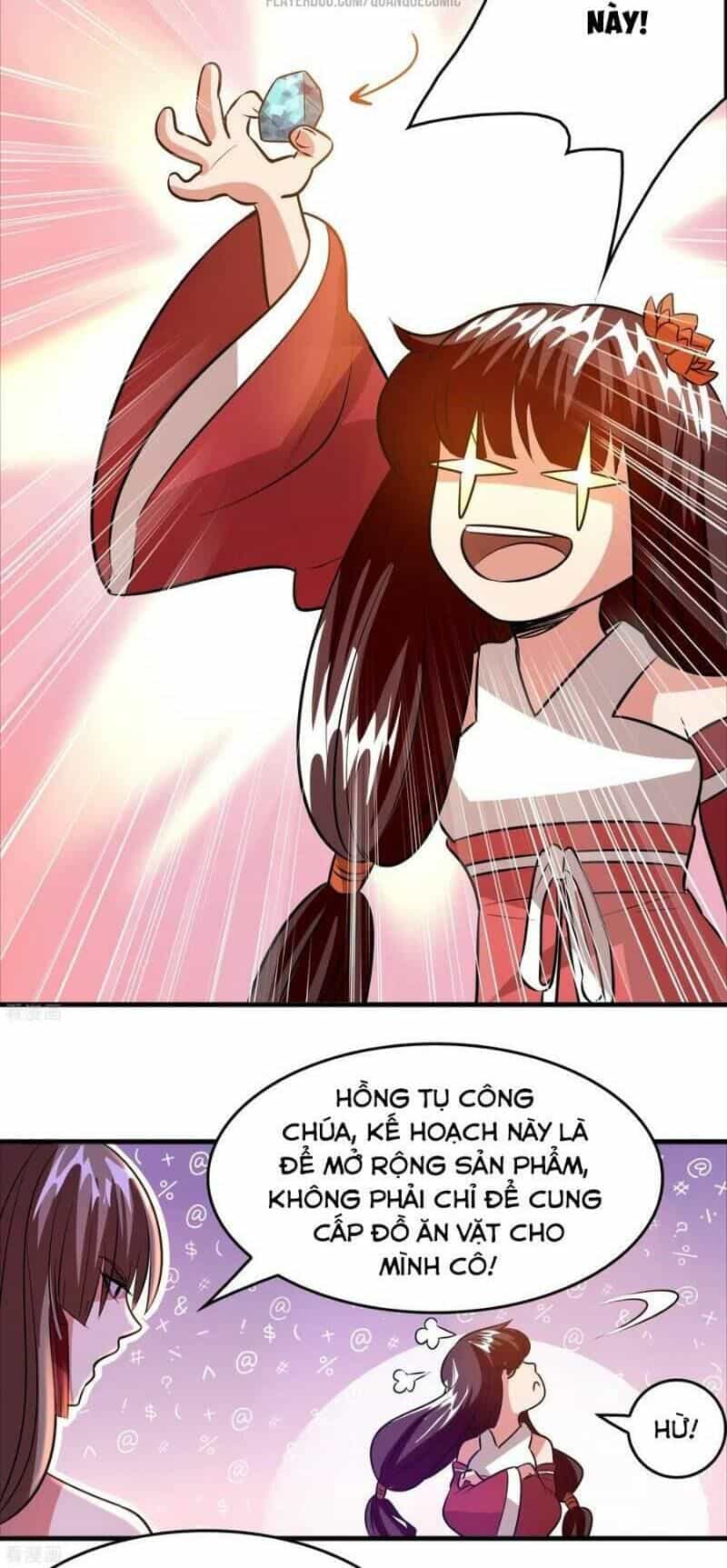 Dị Giới Cung Ứng Thương - Chương 59 - ảnh 6