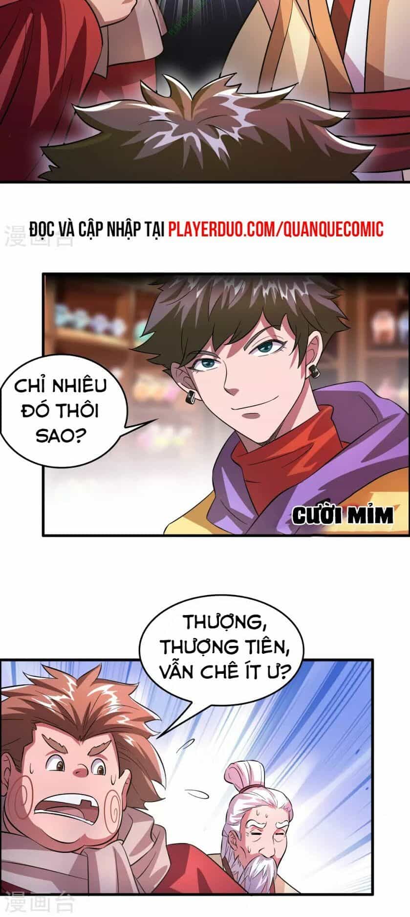Dị Giới Cung Ứng Thương - Chương 6 - ảnh 8