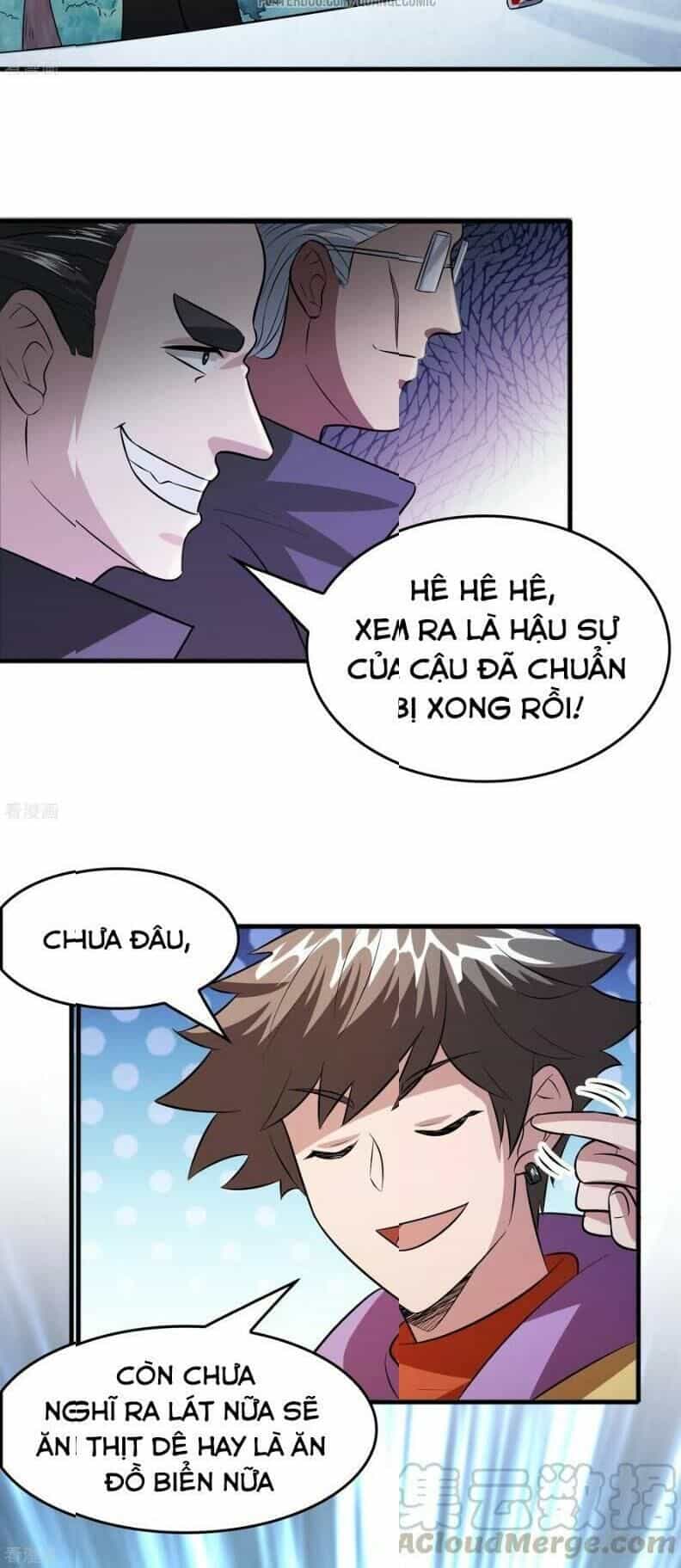Dị Giới Cung Ứng Thương - Chương 60 - ảnh 8