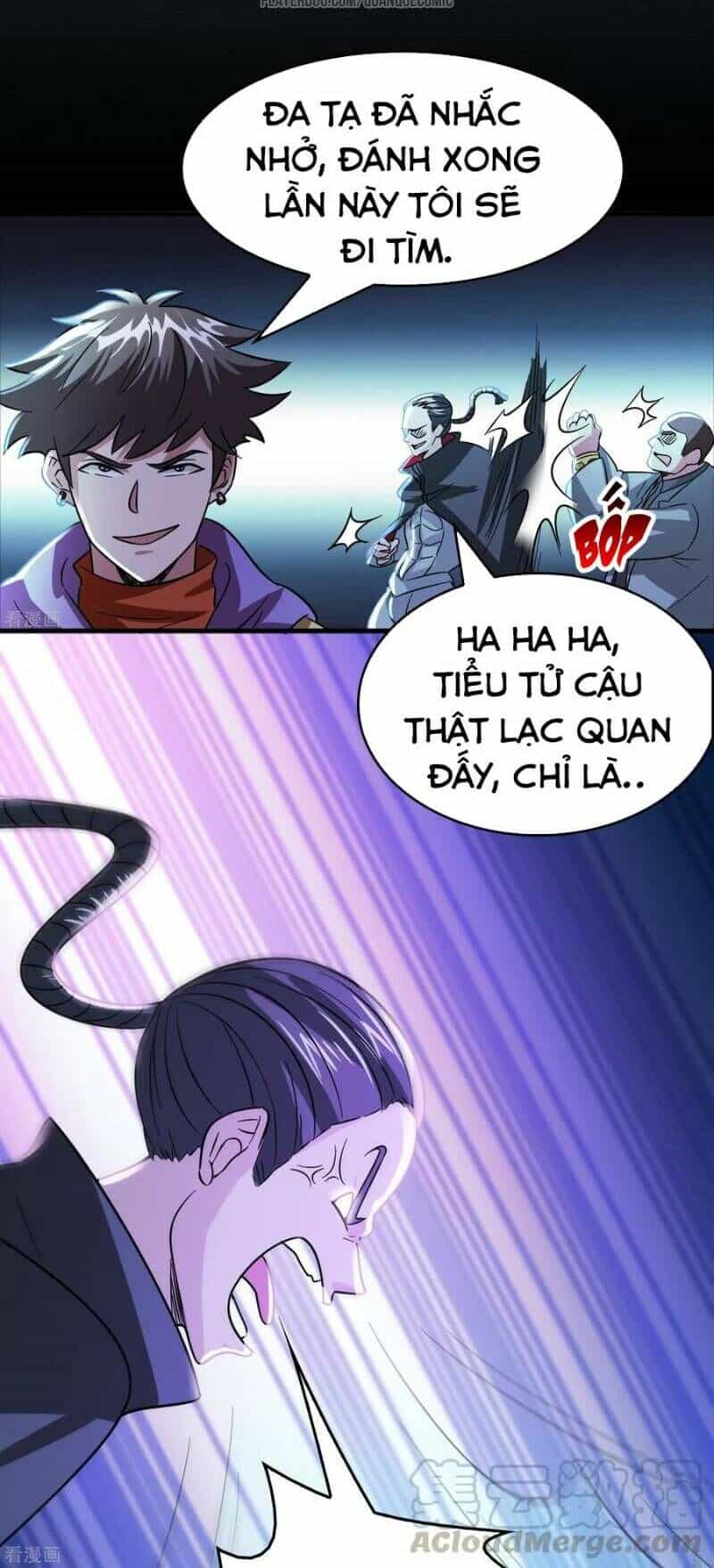 Dị Giới Cung Ứng Thương - Chương 61 - ảnh 8