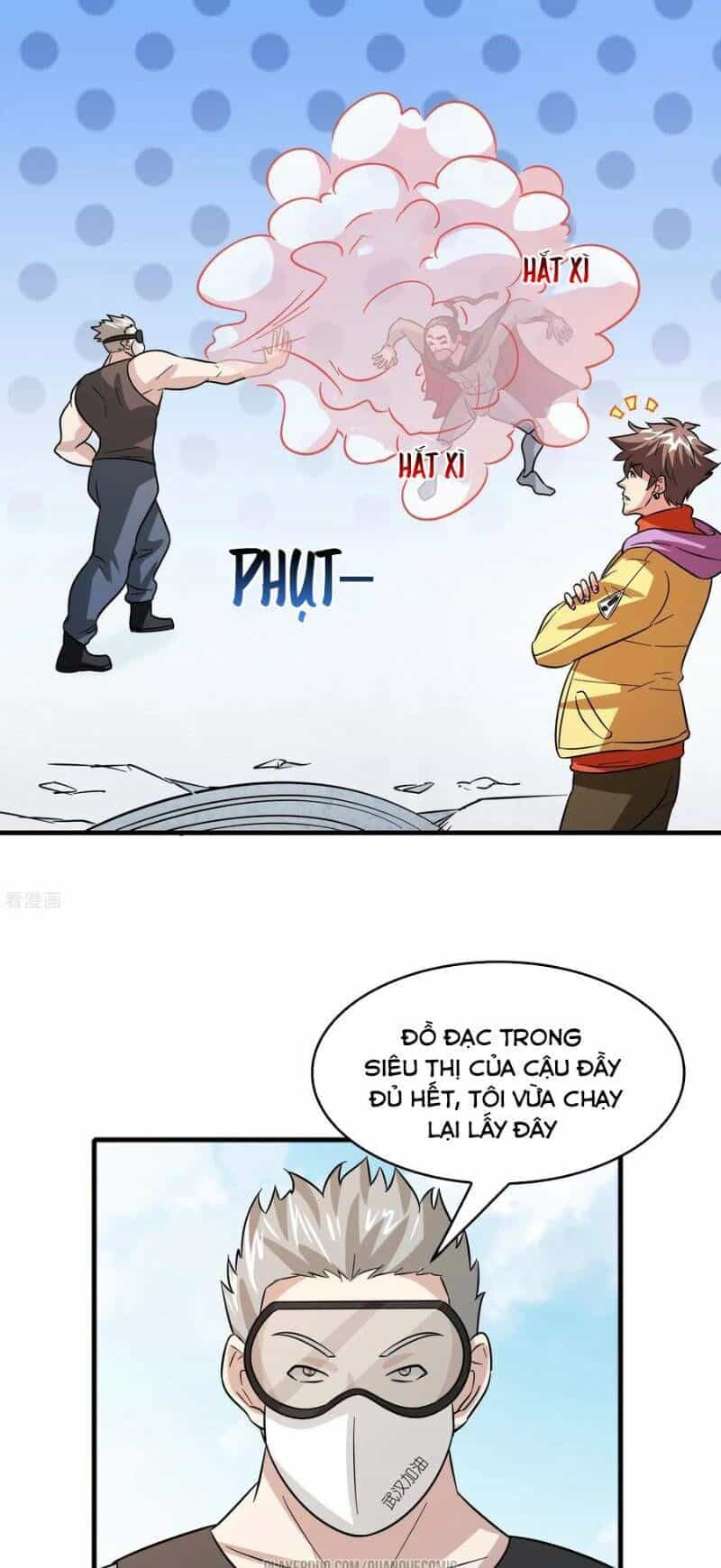 Dị Giới Cung Ứng Thương - Chương 62 - ảnh 3