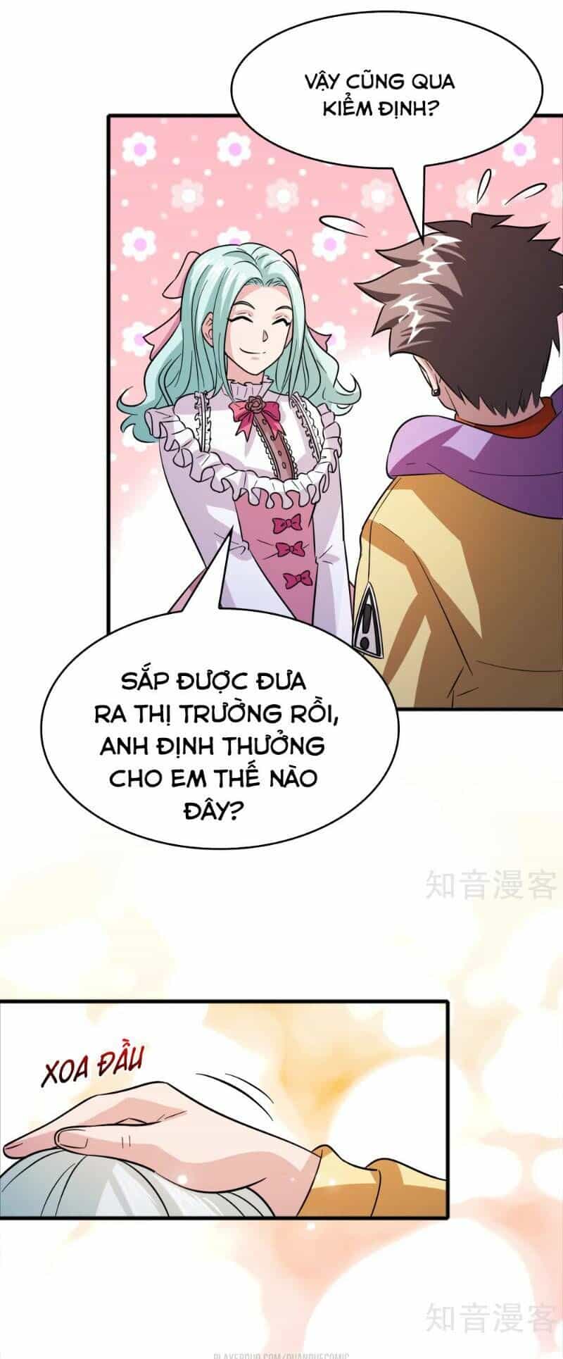 Dị Giới Cung Ứng Thương - Chương 63 - ảnh 3