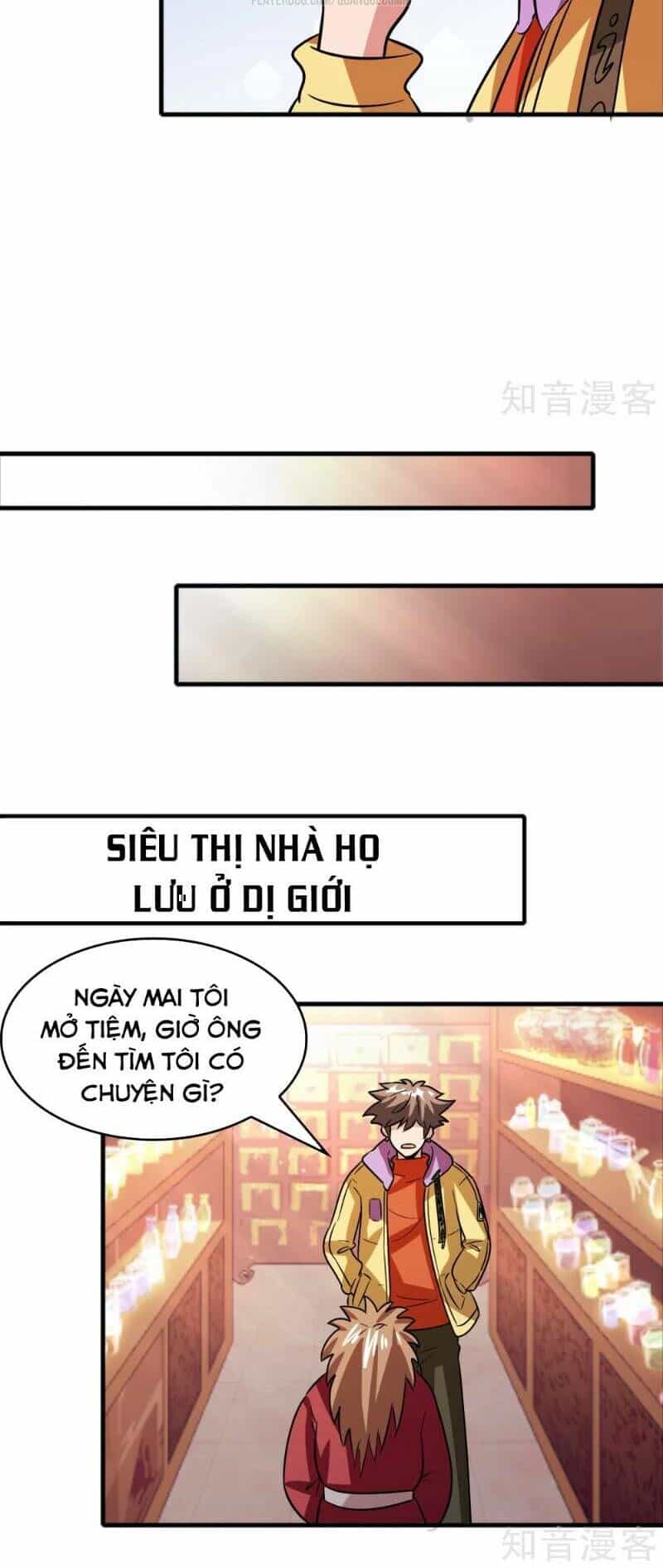 Dị Giới Cung Ứng Thương - Chương 63 - ảnh 6