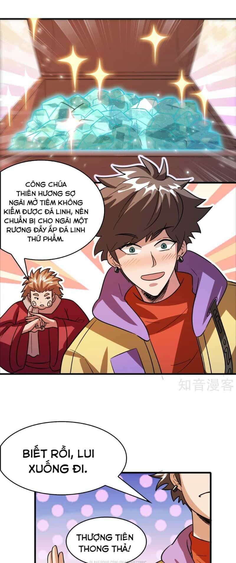 Dị Giới Cung Ứng Thương - Chương 63 - ảnh 7