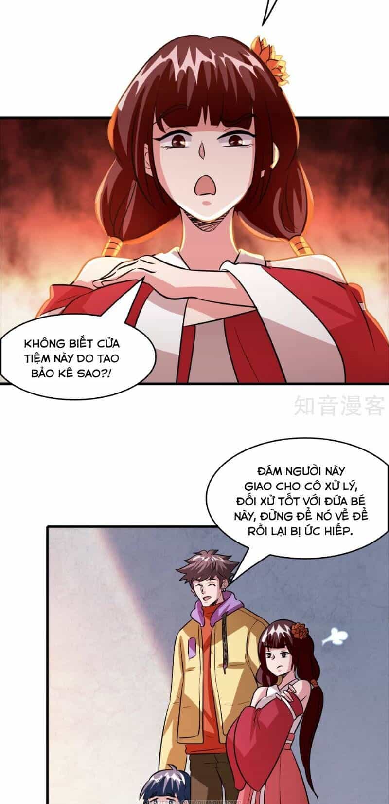 Dị Giới Cung Ứng Thương - Chương 66 - ảnh 11