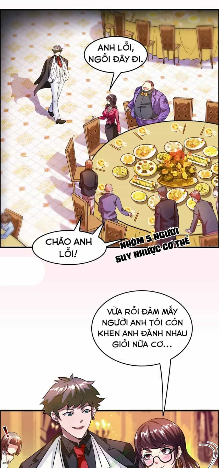 Dị Giới Cung Ứng Thương - Chương 7 - ảnh 3