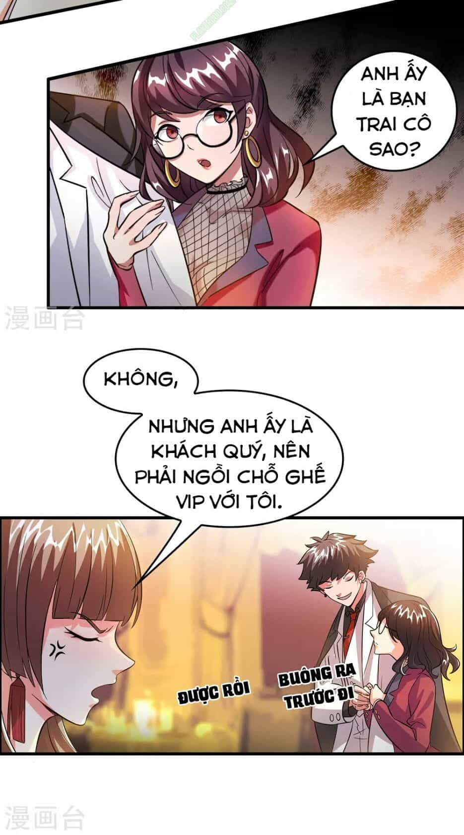 Dị Giới Cung Ứng Thương - Chương 7 - ảnh 6
