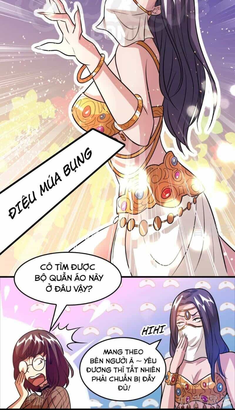 Dị Giới Cung Ứng Thương - Chương 73 - ảnh 20