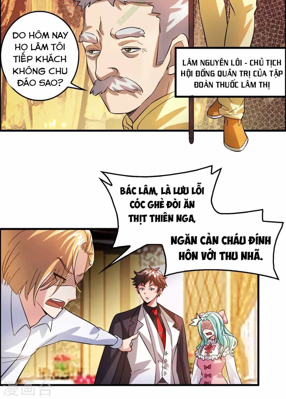 Dị Giới Cung Ứng Thương - Chương 8 - ảnh 10