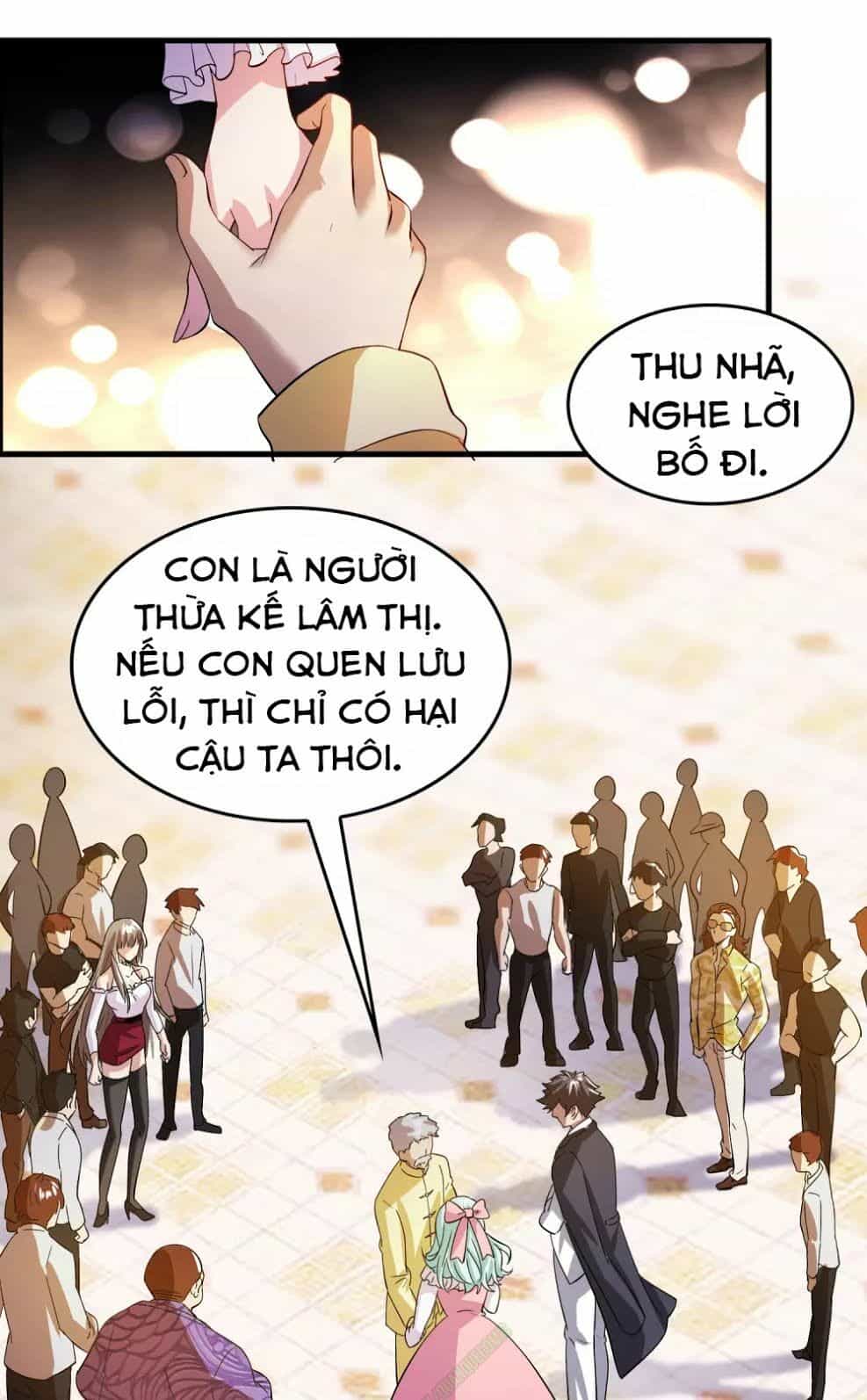 Dị Giới Cung Ứng Thương - Chương 8 - ảnh 17