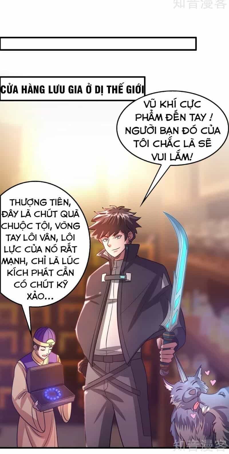 Dị Giới Cung Ứng Thương - Chương 97 - ảnh 11