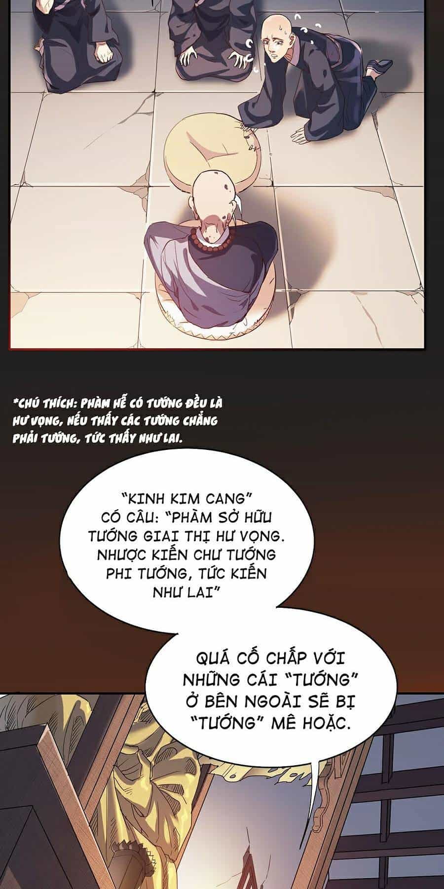 Dị Giới Kiến Tạo Tối Cường Thiếu Lâm Tự - Chương 1 - ảnh 21