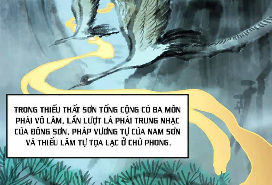 Dị Giới Kiến Tạo Tối Cường Thiếu Lâm Tự - Chương 1 - ảnh 4