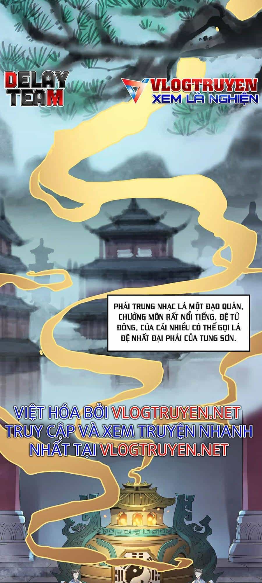 Dị Giới Kiến Tạo Tối Cường Thiếu Lâm Tự - Chương 1 - ảnh 5