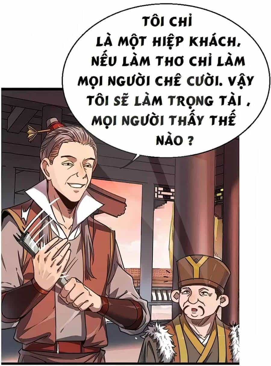 Dị Giới Kiến Tạo Tối Cường Thiếu Lâm Tự - Chương 10 - ảnh 13
